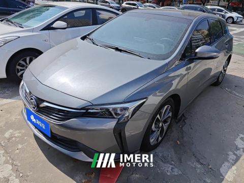 2022 Buick Weilan VELITE 6 Plug-in Hybrid VELITE 6 1.5L E-CVT Connected Smart Sharing