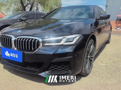 2022 BMW 5 Series 530Li xDrive M Sport Package