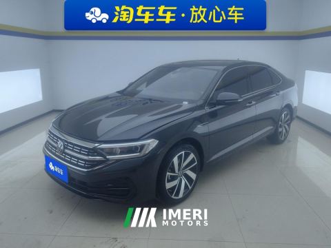 2024 Volkswagen Jetta Sagitar 300TSI Dual Clutch Superior Edition