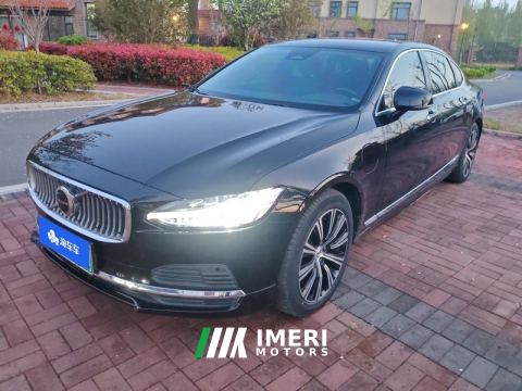 2022 Volvo S90 Plug-in Hybrid T8 Inscription Luxury Edition - car from China