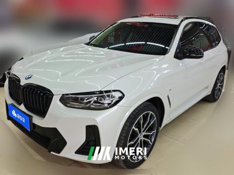2022 BMW X3 xDrive 30i Leading Edition M Spectacular Set