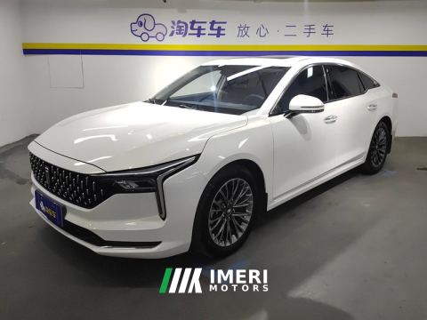 2022 Bestune B70 Gen 3 1.5T Dual-clutch Enjoyment Type - автомобиль из Китая
