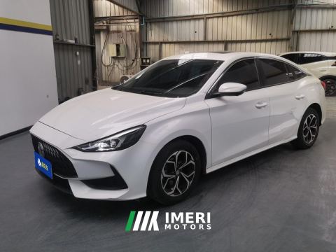 2021 MG5 Facelift 1.8L DVVT CVT Youth Luxury Edition - car from China