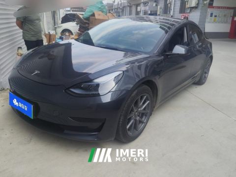2022 Tesla Model 3 556km Rear-Wheel Drive Edition - car from China