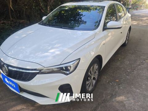 2022 Buick Verano Pro 1.5T Joy Edition - car from China
