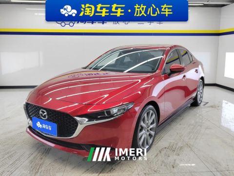 2023 Mazda 3 Onxela Mazda3 Angkesaila 2.0L Automatic Elegant Edition - car from China
