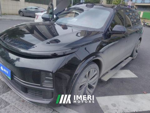2022 Li Auto L9 Max - автомобиль из Китая
