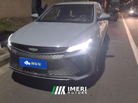 2022 Geely Emgrand L HiP L HiP 1.5TD-DHT Pro 100km Super