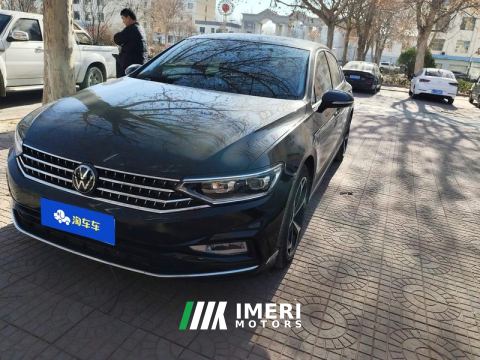 2023 Volkswagen Magotan 2 Million Edition 330TSI Luxury Edition