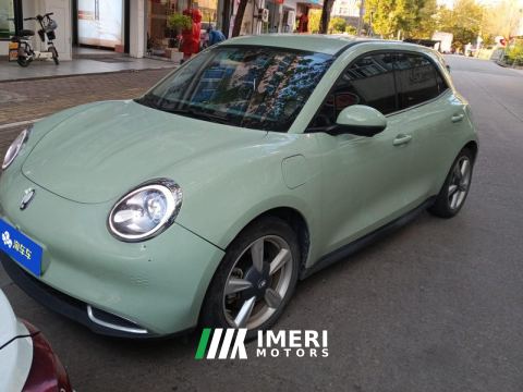 2023 Ora Great Wall Good Cat 401km Luxury Edition - автомобиль из Китая