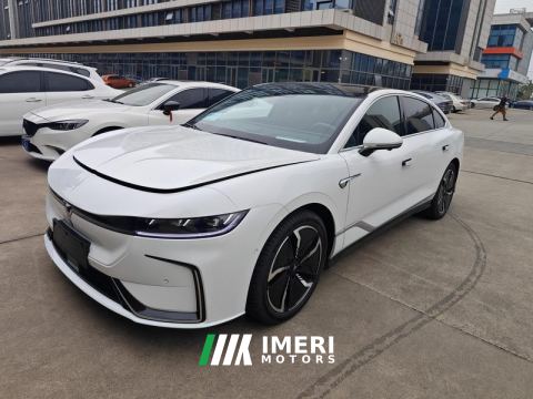 2023 Voyah Passion Lantu Zhaoguang BEV 580km Flagship Edition