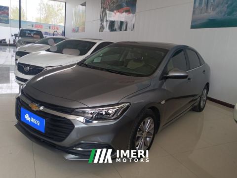 2022 Chevrolet Monza 320 Automatic Enjoy Sunroof Edition - car from China