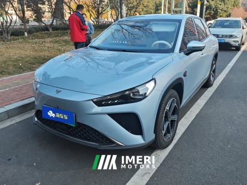 2024 Neta L EREV Edition 310km Edition - автомобиль из Китая