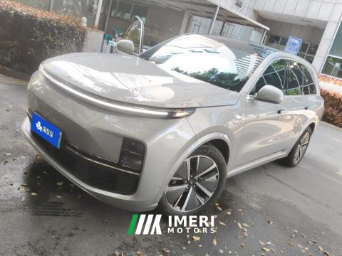 2024 Li Auto L8 Pro - автомобиль из Китая