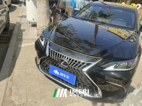 2022 Lexus ES 300h Excellence Edition - car from China
