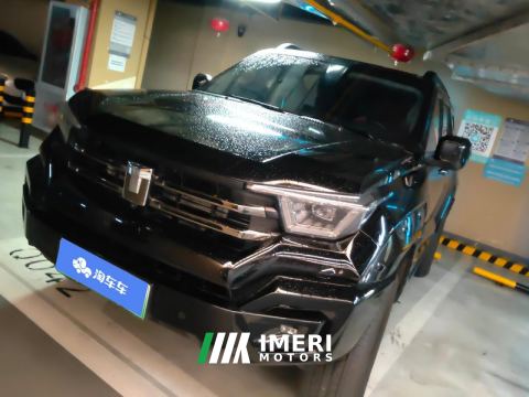 2024 Tank 400 New Energy 2.0T 105km Off-road version 37.1kWh - автомобиль из Китая