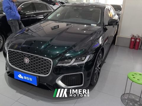 2024 Jaguar XFL 2.0T P250 Two-Wheel Drive Luxury Edition - car from China