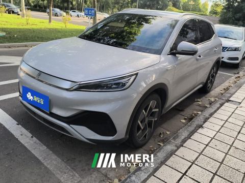2024 BYD Yuan PLUS Honor Edition 510km Elite Edition