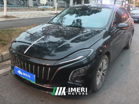 2023 Hongqi E-QM5 560km PLUS - car from China