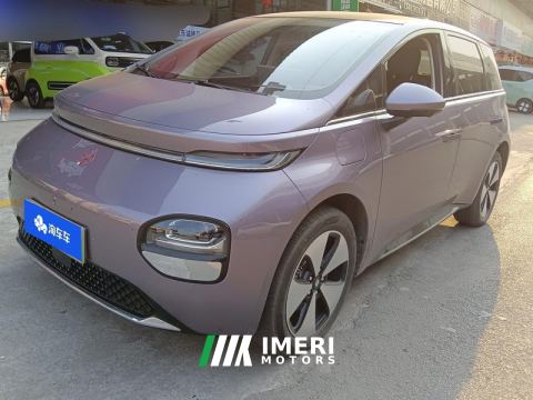 2023 Baojun Cloud Yunduo 460 Max - car from China