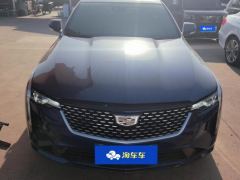 Cadillac CT4 25T Stylish Edition - фото 3