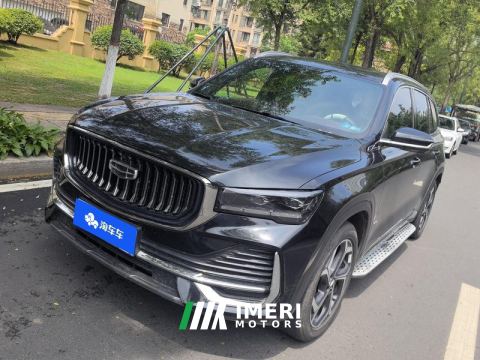 2021 Geely Xingyue L 2.0T Dual Clutch 2WD Premium - car from China