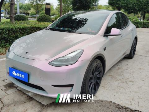 2022 Tesla Model Y 545km Rear-Wheel Drive Edition