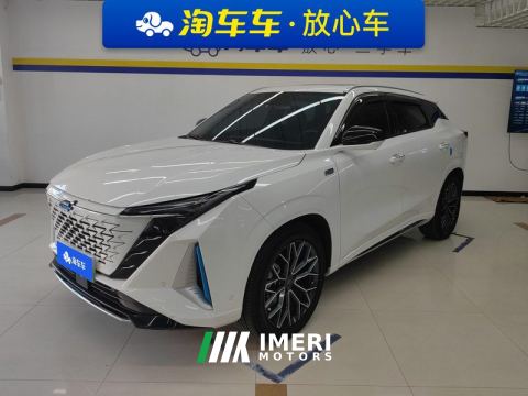 2023 Oshan Z6 New Energy 1.5T 150km flagship plus smart parking version - автомобиль из Китая
