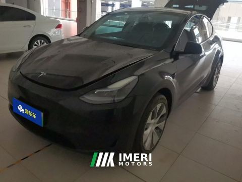 2022 Tesla Model Y Facelift 545km Rear-Wheel Drive Edition