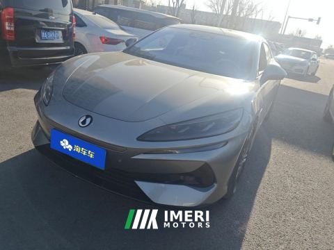 2024 Denza Z9GT DM 2.0T 201km 1100 Ultra Edition - car from China