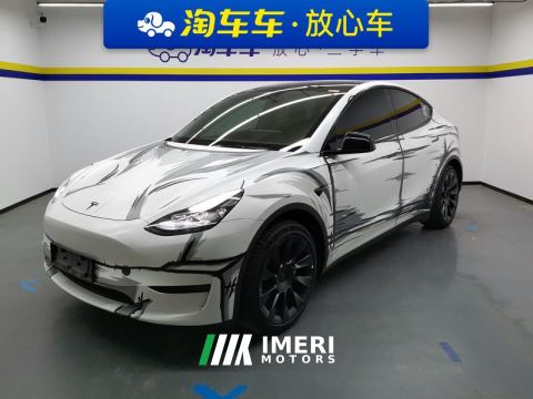 2022 Tesla Model Y 545km Rear-Wheel Drive Edition