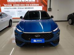 Ford EVOS EcoBoost 245 ST-Line - photo 3