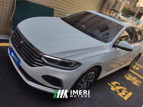 2023 Volkswagen Lavida Langham 1.5L Automatic Five Million Edition