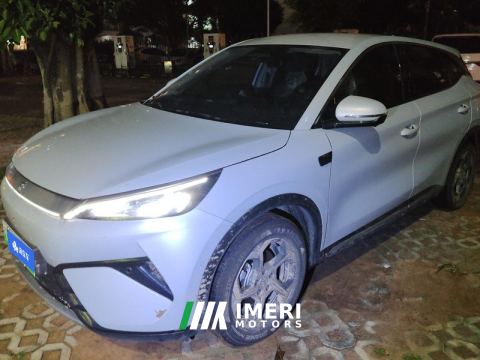 2025 BYD Yuan PLUS Smart Driving Edition 510km Leading Edition