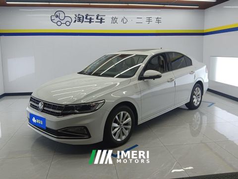 2021 Volkswagen Bora 1.5L Automatic comfort intelligent connected version