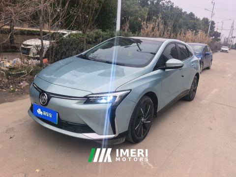 2024 Buick Weilan VELITE 6 Pure Electric Velite 6 Pure Electric 430km Beyond Luxury Edition