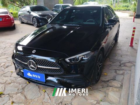 2023 Mercedes-Benz C Class C-Class Facelift C 260 L AMG Line - car from China