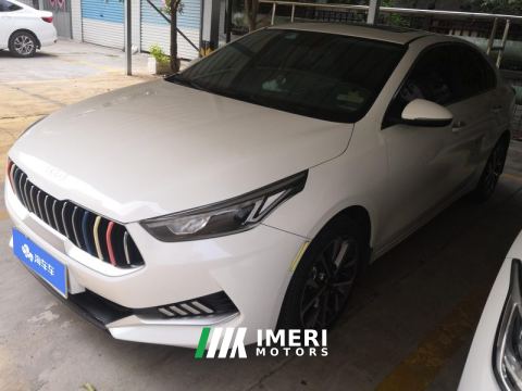 2021 Kia K3 Facelift 1.5L CVT Stylish Edition - автомобиль из Китая