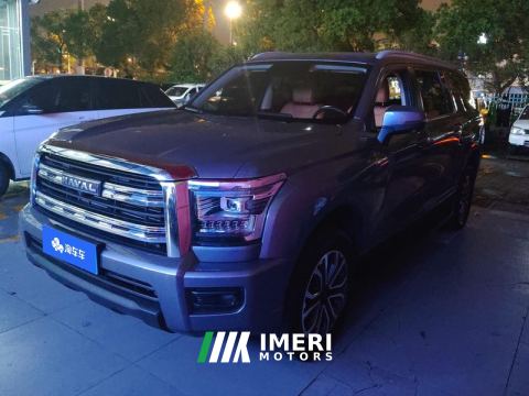 2023 Haval H5 2.0T Automatic two-wheel drive Leader Edition Gasoline - автомобиль из Китая