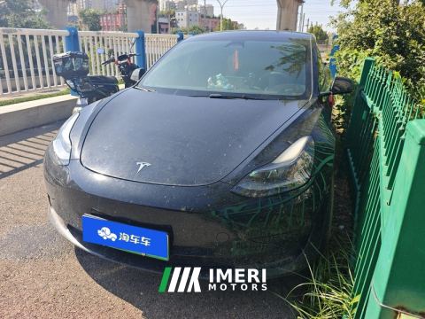 2022 Tesla Model 3 556km Rear-Wheel Drive Edition - car from China