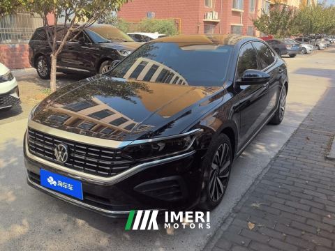 2024 Volkswagen Passat 380TSI Elite Edition - автомобиль из Китая