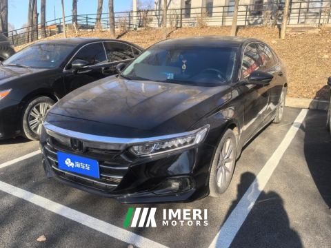 2022 Honda Accord - автомобиль из Китая