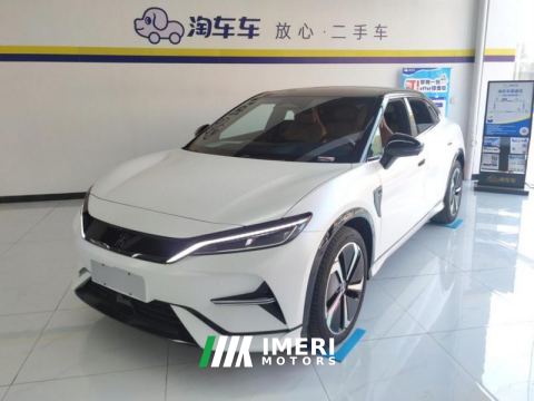 2024 BYD Song L EV 662km Superior Rear Drive - автомобиль из Китая