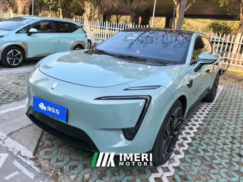 2022 Avatr 11 555km Long RangeDual Motor Edition 5 - автомобиль из Китая