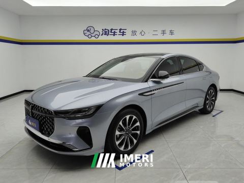 2022 Lincoln Z i enjoy 2.0T Exclusive Edition - автомобиль из Китая