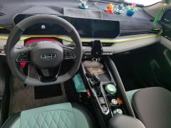 Geely Binyue Binruie COOL 290T Battle Version - фото 16