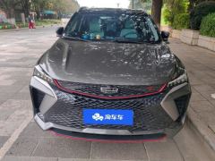 Geely Binyue Binruie COOL 290T Battle Version - фото 3