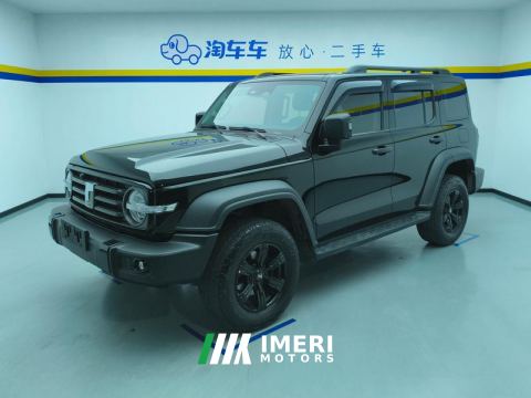 2021 Tank 300 Off-Road Edition 2.0T Challenger - автомобиль из Китая