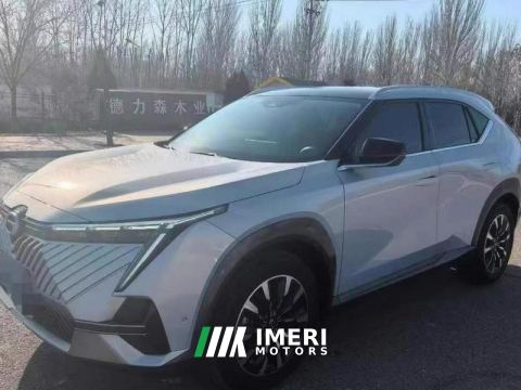 2022 GAC Emkoo 1.5T Dual Clutch Supernova Max Edition - автомобиль из Китая