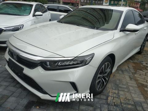 2022 Honda Yingshipai Inspire Sharp Hybrid 2.0L E-CVT Smart Edition - автомобиль из Китая